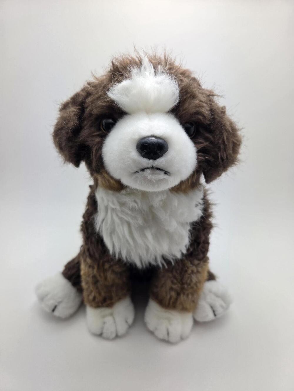 Ty Classics “Mugsy” the the Dog (12 inch) No Hang Tag